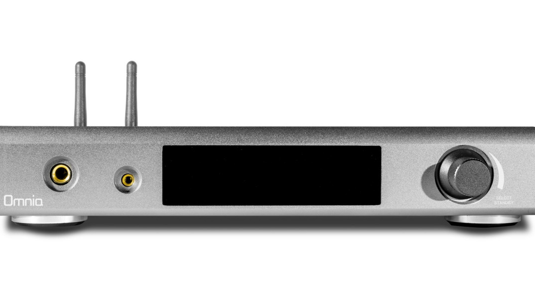 NuPrime Omnia A300 - wzmacniacz z odtwarzaczem sieciowym o mocy 200W na kanał