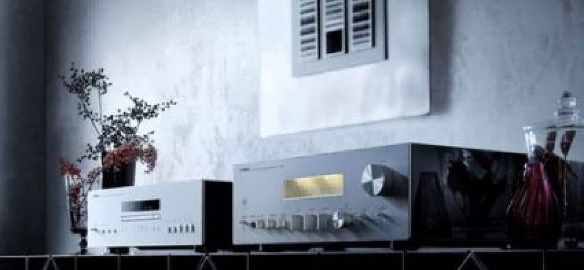 Najnowsza seria urządzeń Yamaha S2100