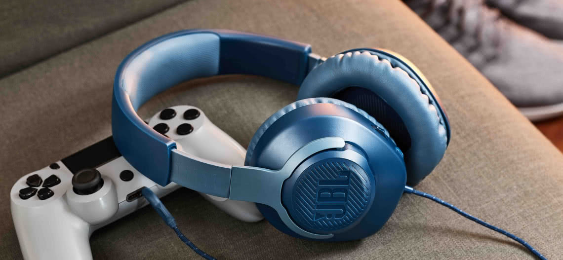 JBL Quantum - słuchawki i głośniki dla graczy