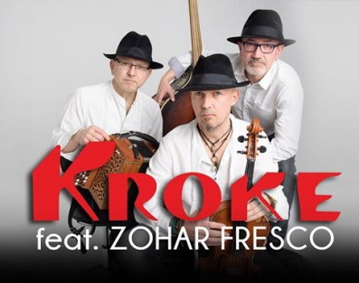 Kroke i Zohar Fresco we Wrocławiu