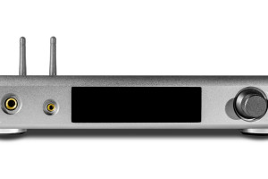 NuPrime Omnia A300 - wzmacniacz z odtwarzaczem sieciowym o mocy 200W na kanał