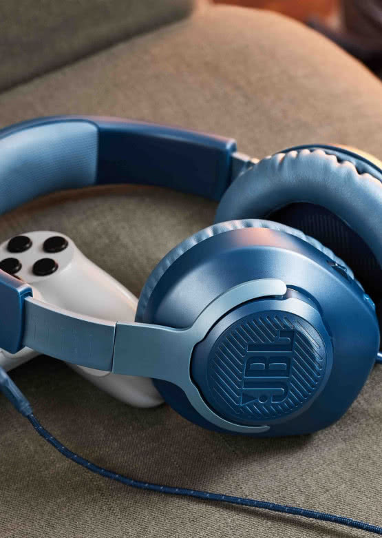 JBL Quantum - słuchawki i głośniki dla graczy