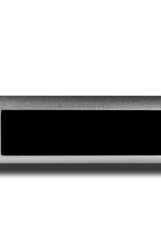 NuPrime Omnia A300 - wzmacniacz z odtwarzaczem sieciowym o mocy 200W na kanał