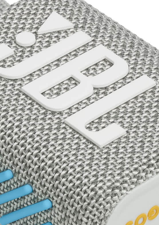 Głośnik przenośny JBL Go 3 Eco w trzech nowych kolorach