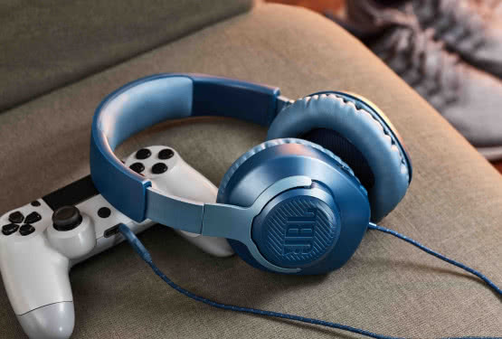 JBL Quantum - słuchawki i głośniki dla graczy