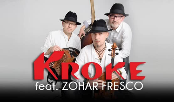 Kroke i Zohar Fresco we Wrocławiu