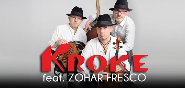 Kroke i Zohar Fresco we Wrocławiu