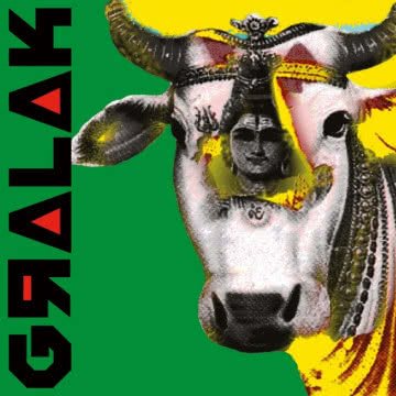 Antoni Gralak - Ganga Ganga