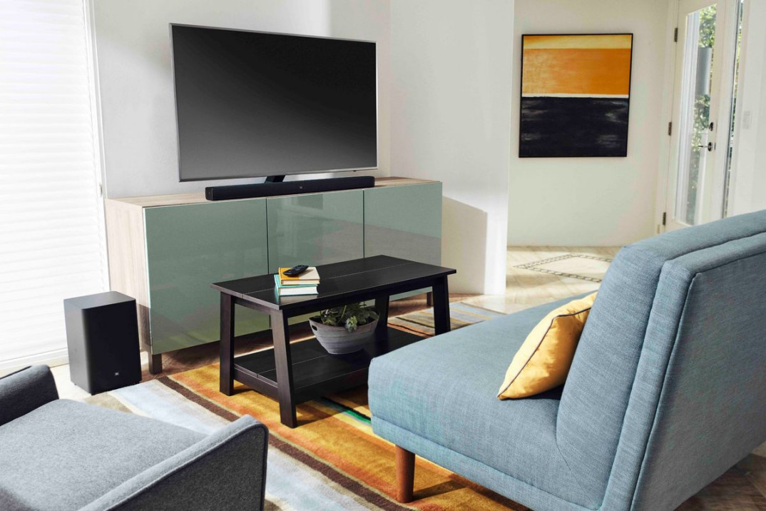 Soundbar JBL Bar 2.1