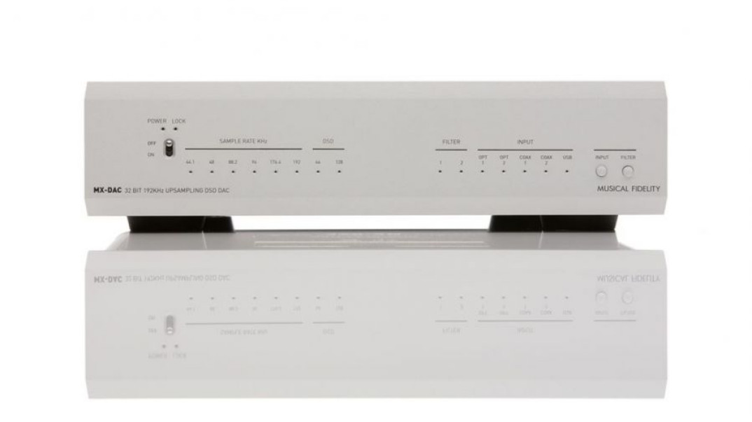 Przetwornik C/A Musical Fidelity MX-DAC