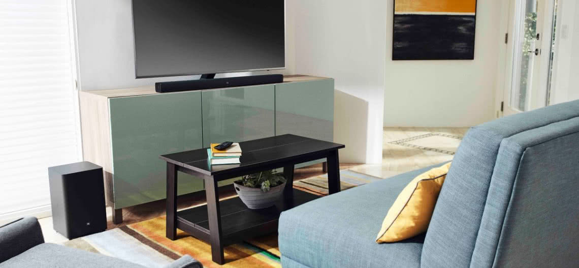 Soundbar JBL Bar 2.1