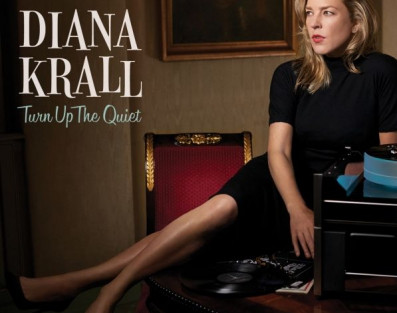 "Turn Up The Quiet" Diany Krall już w sklepach