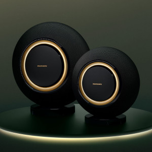 Nuta luksusu od Marantza - głośniki bezprzewodowe Horizon i Grand Horizon 