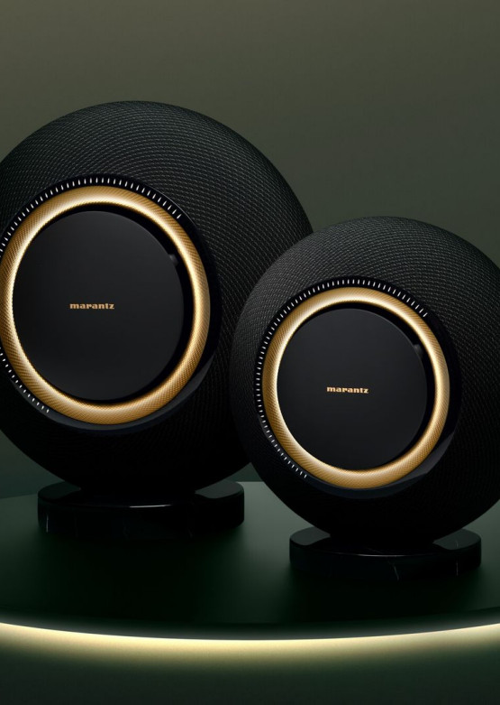 Nuta luksusu od Marantza - głośniki bezprzewodowe Horizon i Grand Horizon 