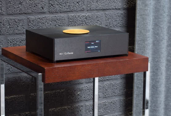 Grimm Audio w ofercie Audiofast. Serwer muzyczny MU 1 już w sprzedaży