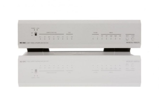 Przetwornik C/A Musical Fidelity MX-DAC