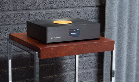 Grimm Audio w ofercie Audiofast. Serwer muzyczny MU 1 już w sprzedaży