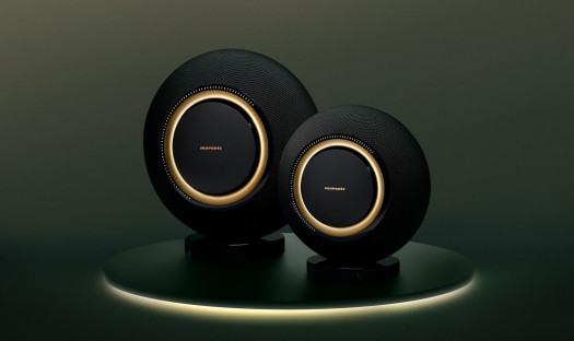 Nuta luksusu od Marantza - głośniki bezprzewodowe Horizon i Grand Horizon 