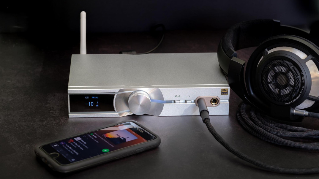 iFi Audio w dystrybucji 21Distribution