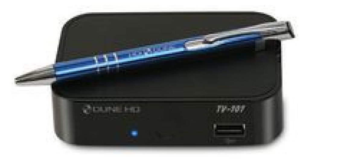 Odtwarzacz Dune HD TV 101 zwycięzcą w plebiscycie ConnectedWorld.TV