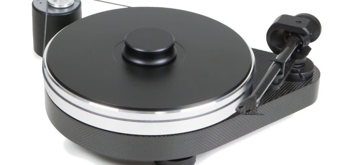 Gramofon Pro-Ject RPM 9 Carbon