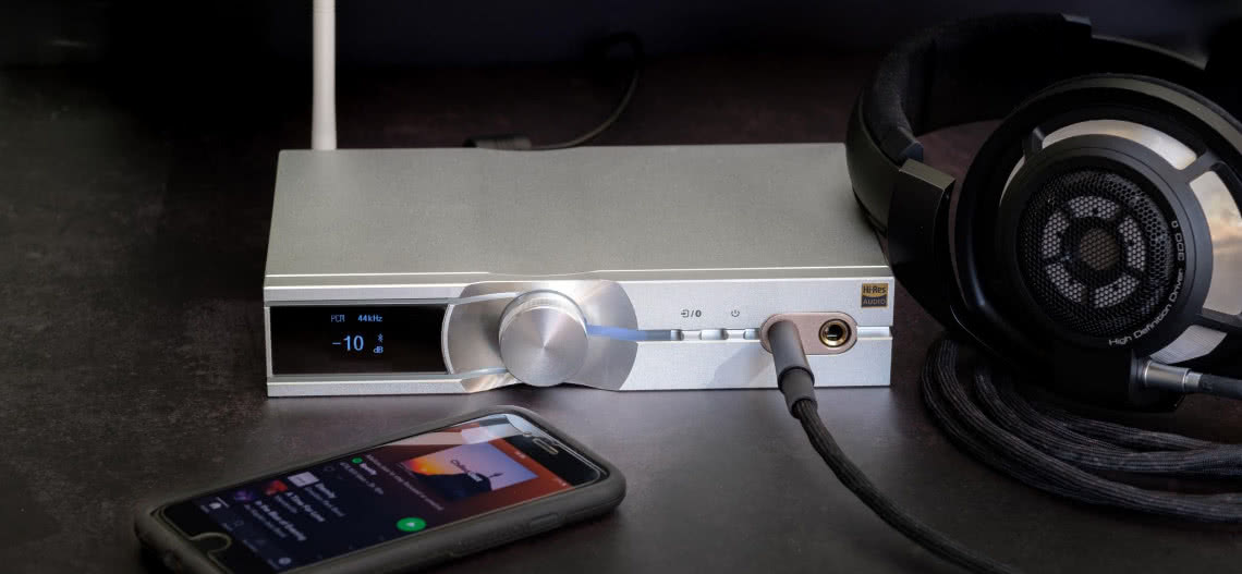 iFi Audio w dystrybucji 21Distribution