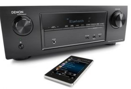 Najnowsze modele amplitunerów kina domowego Denon katowickim salonie w Mega Hz