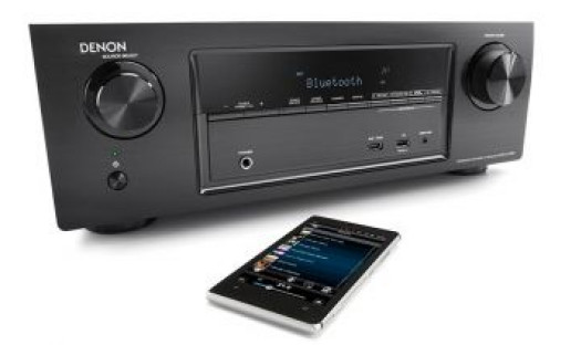 Najnowsze modele amplitunerów kina domowego Denon katowickim salonie w Mega Hz