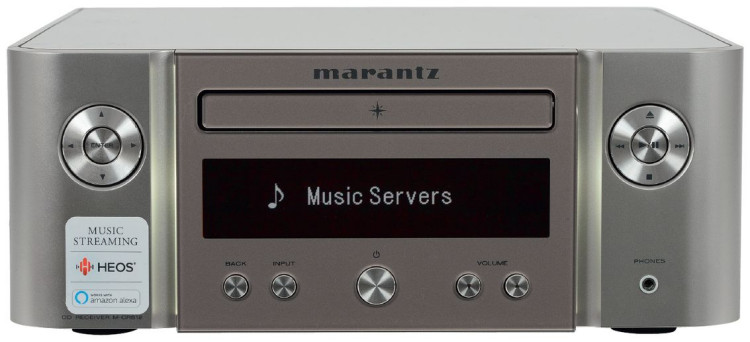 めぅセット Amplituner CD Marantz Melody X M-CR612 - test - testy, ceny i