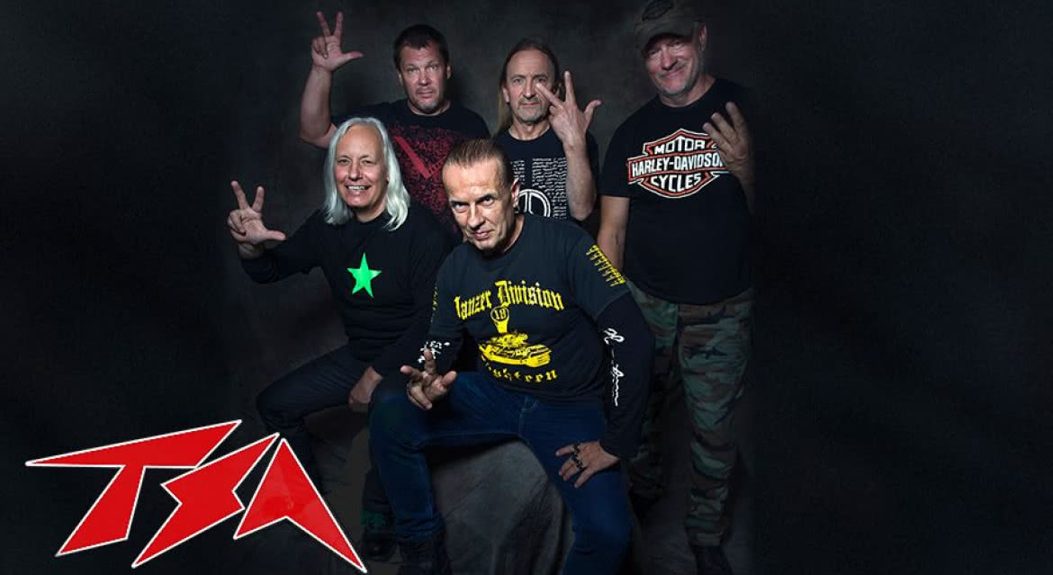 TSA na koncercie w warszawskiej Stodole