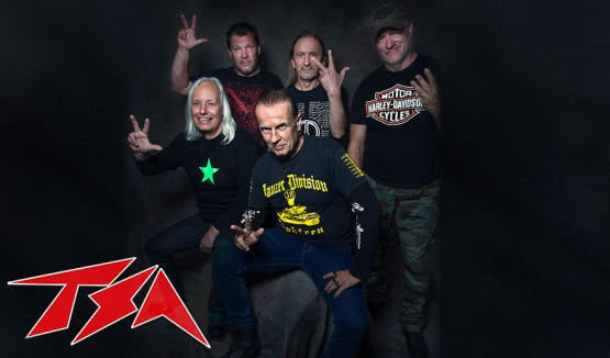 TSA na koncercie w warszawskiej Stodole