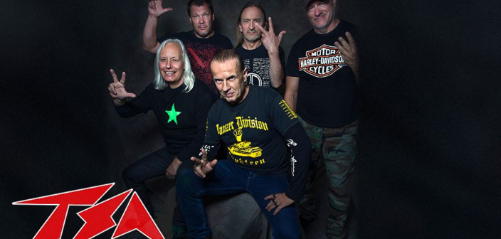 TSA na koncercie w warszawskiej Stodole