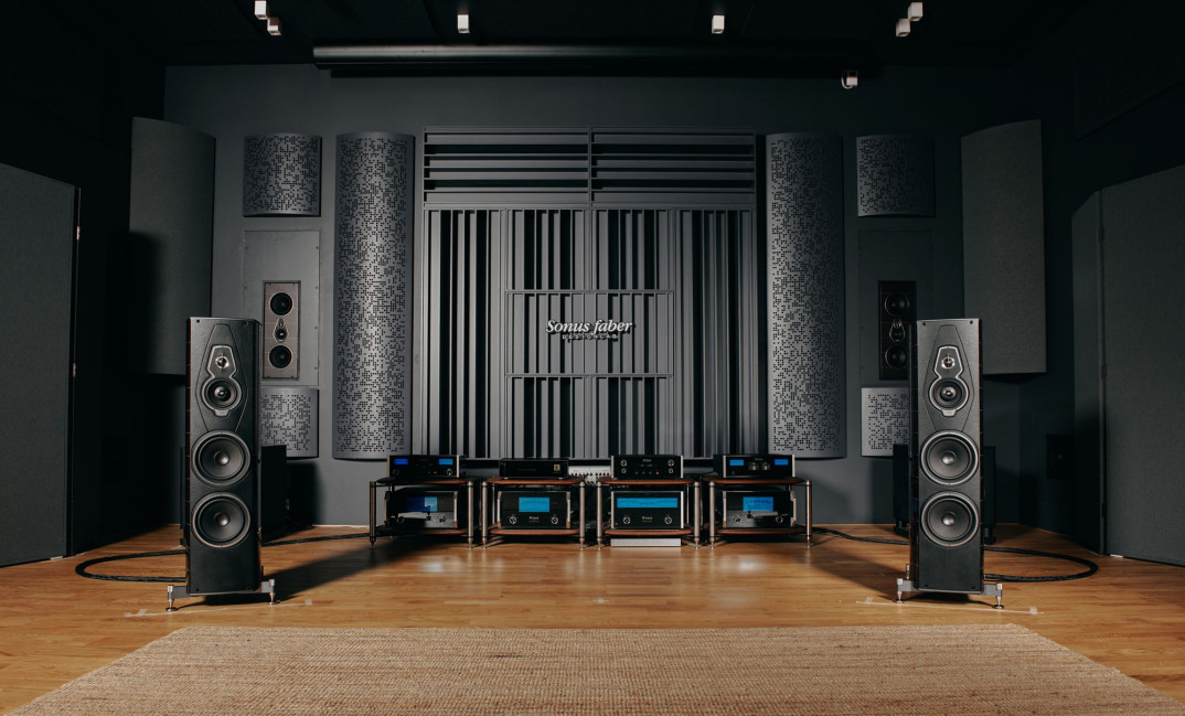 Nowa odsłona serii kolumn głośnikowych Sonus faber Homage