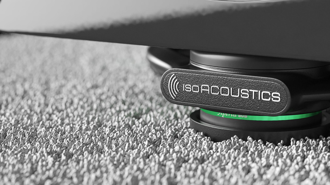 IsoAcoustics Aperta Sub - podstawka dla subwooferów