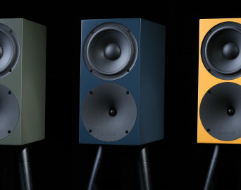 Kolumny podstawkowe Buchardt P300 w trzech nowych wykończeniach