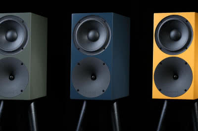 Kolumny podstawkowe Buchardt P300 w trzech nowych wykończeniach