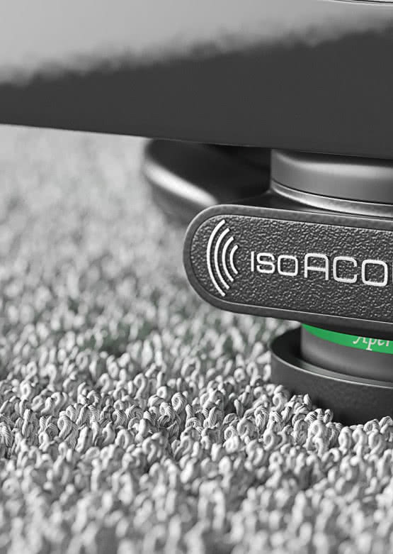 IsoAcoustics Aperta Sub - podstawka dla subwooferów