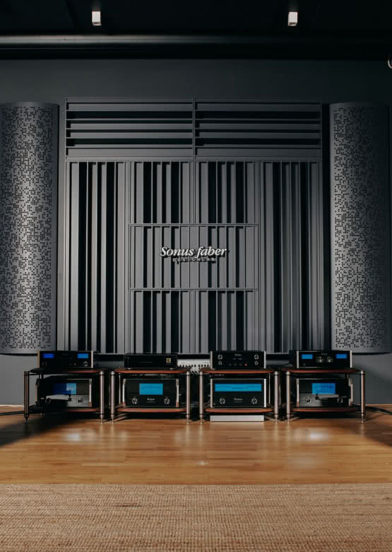 Nowa odsłona serii kolumn głośnikowych Sonus faber Homage