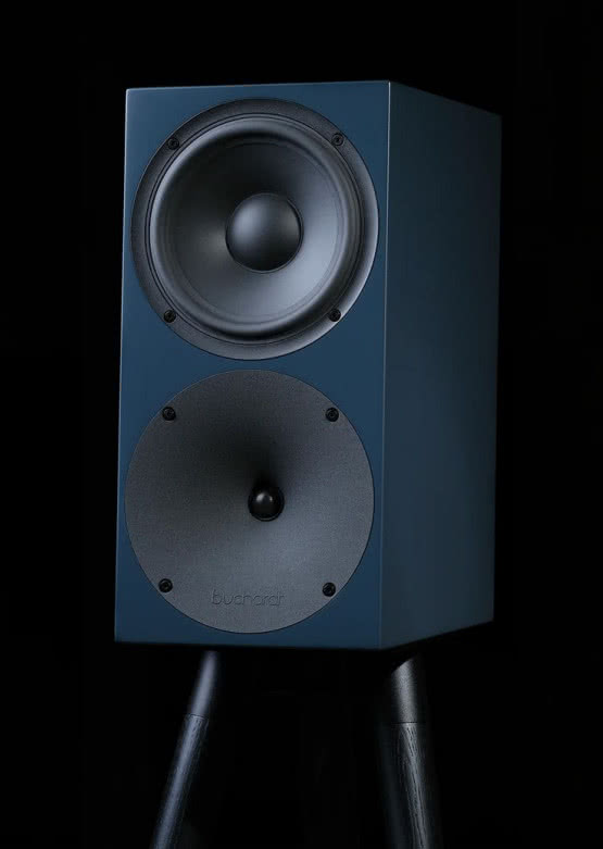 Kolumny podstawkowe Buchardt P300 w trzech nowych wykończeniach