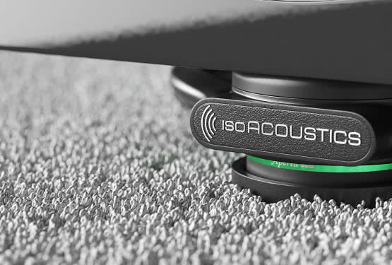 IsoAcoustics Aperta Sub - podstawka dla subwooferów