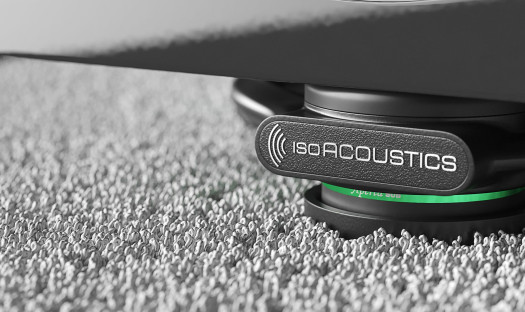 IsoAcoustics Aperta Sub - podstawka dla subwooferów