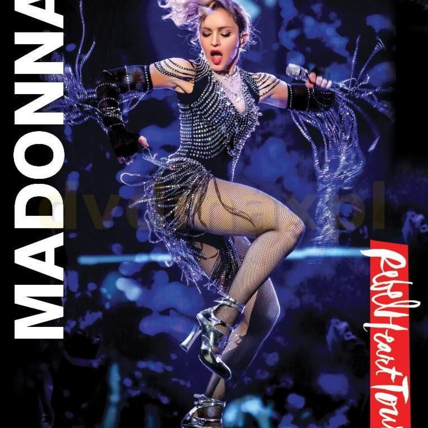 Rebel Heart Tour