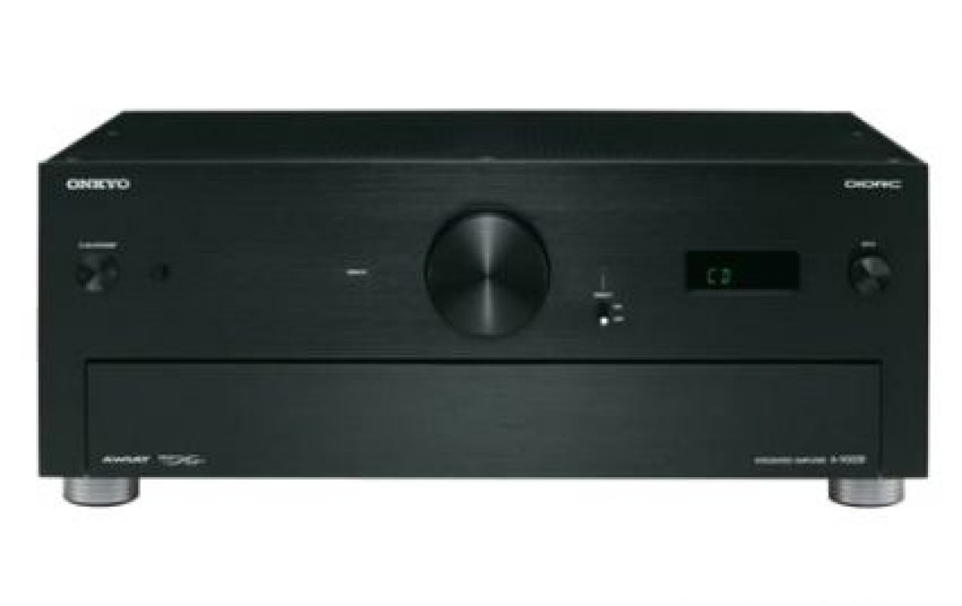 Zintegrowany wzmacniacz stereo Onkyo A-9000R