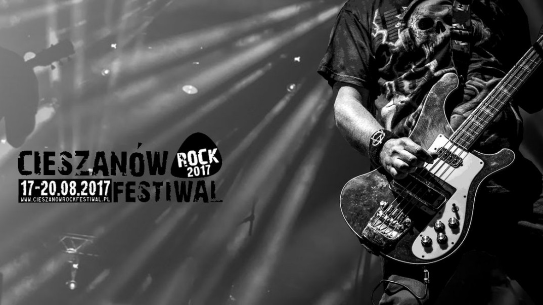 Cieszanów Rock Festival 2017