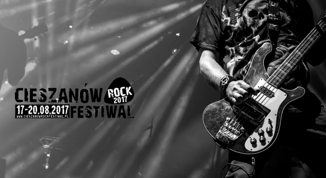 Cieszanów Rock Festival 2017