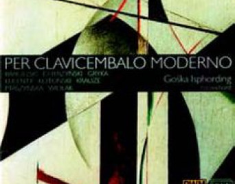 Per Clavicembalo Moderno