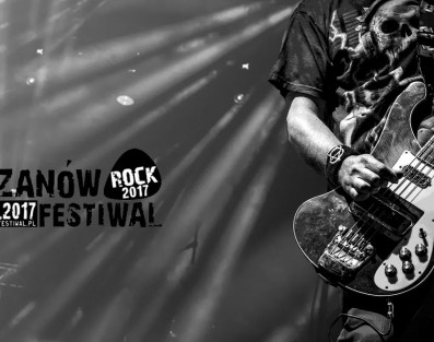 Cieszanów Rock Festival 2017