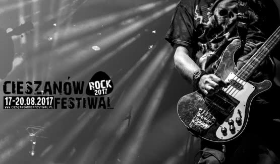 Cieszanów Rock Festival 2017