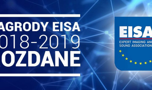 Nagrody EISA 2018-2019 rozdane