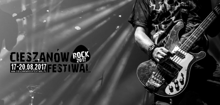 Cieszanów Rock Festival 2017
